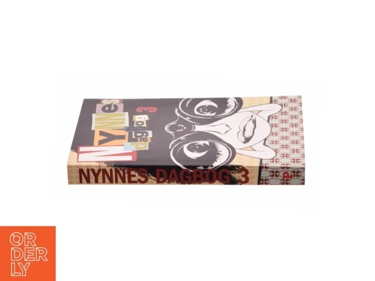 Billede 2 - Nynnes Dagbog 3 af Henriette Lind; Lotte Thorsen (Bog)