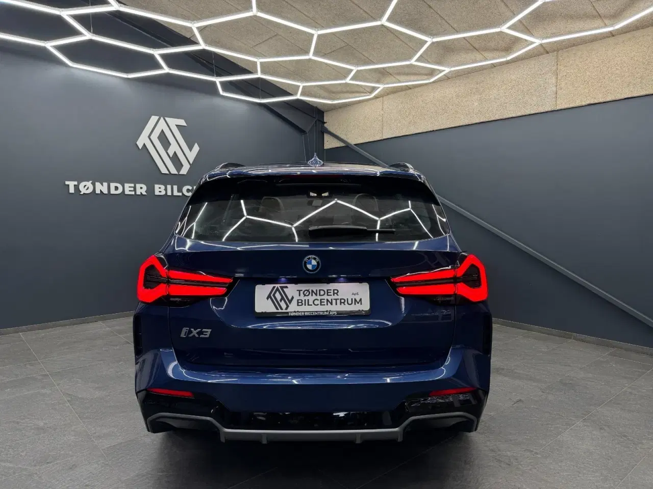 Billede 17 - BMW iX3  Charged M-Sport