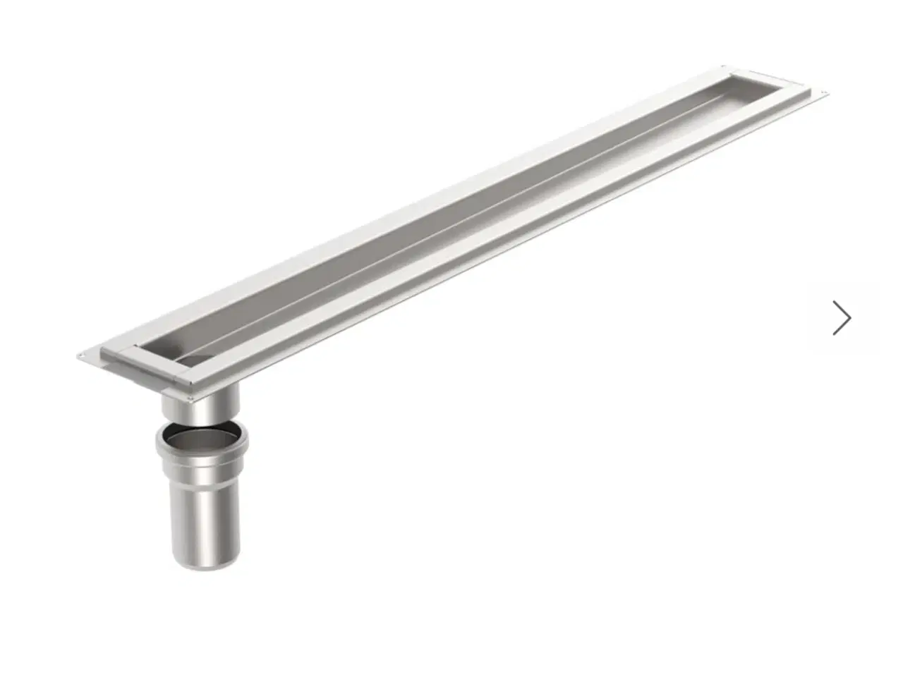 Billede 1 - Blücher Waterline afløbsarmatur m. Vandlås nyt