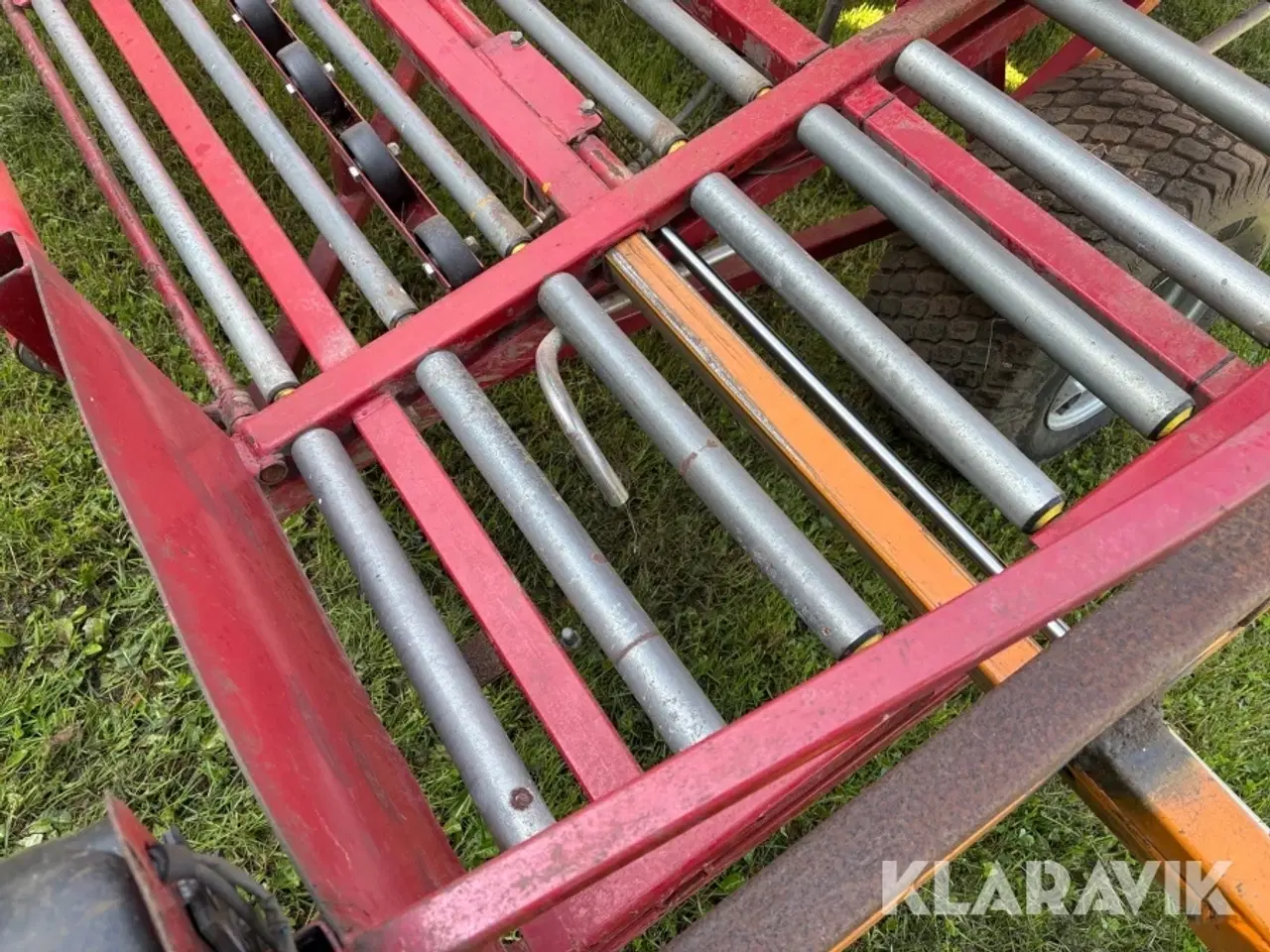 Billede 9 - Ballepresser og wapper