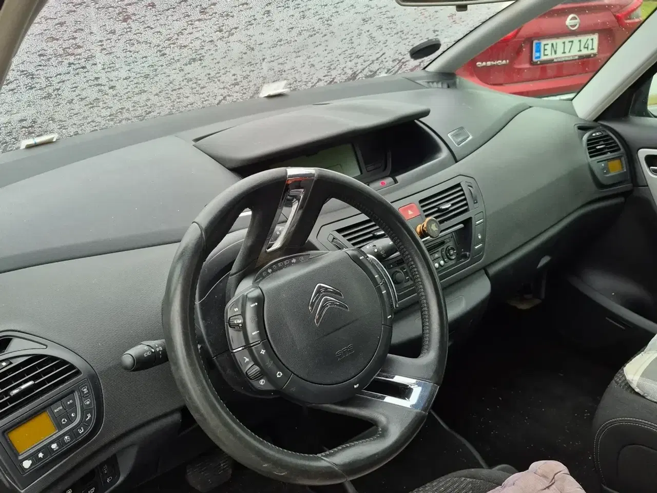 Billede 5 - Citroën Grand C4 Picasso 1,6 e-HDi 112 Seduction E6G 7prs