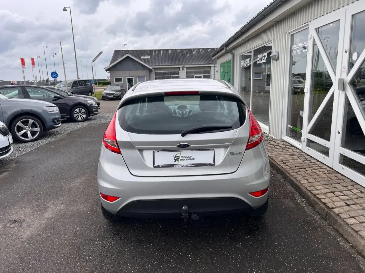 Billede 5 - Ford Fiesta 1,25 60 Trend
