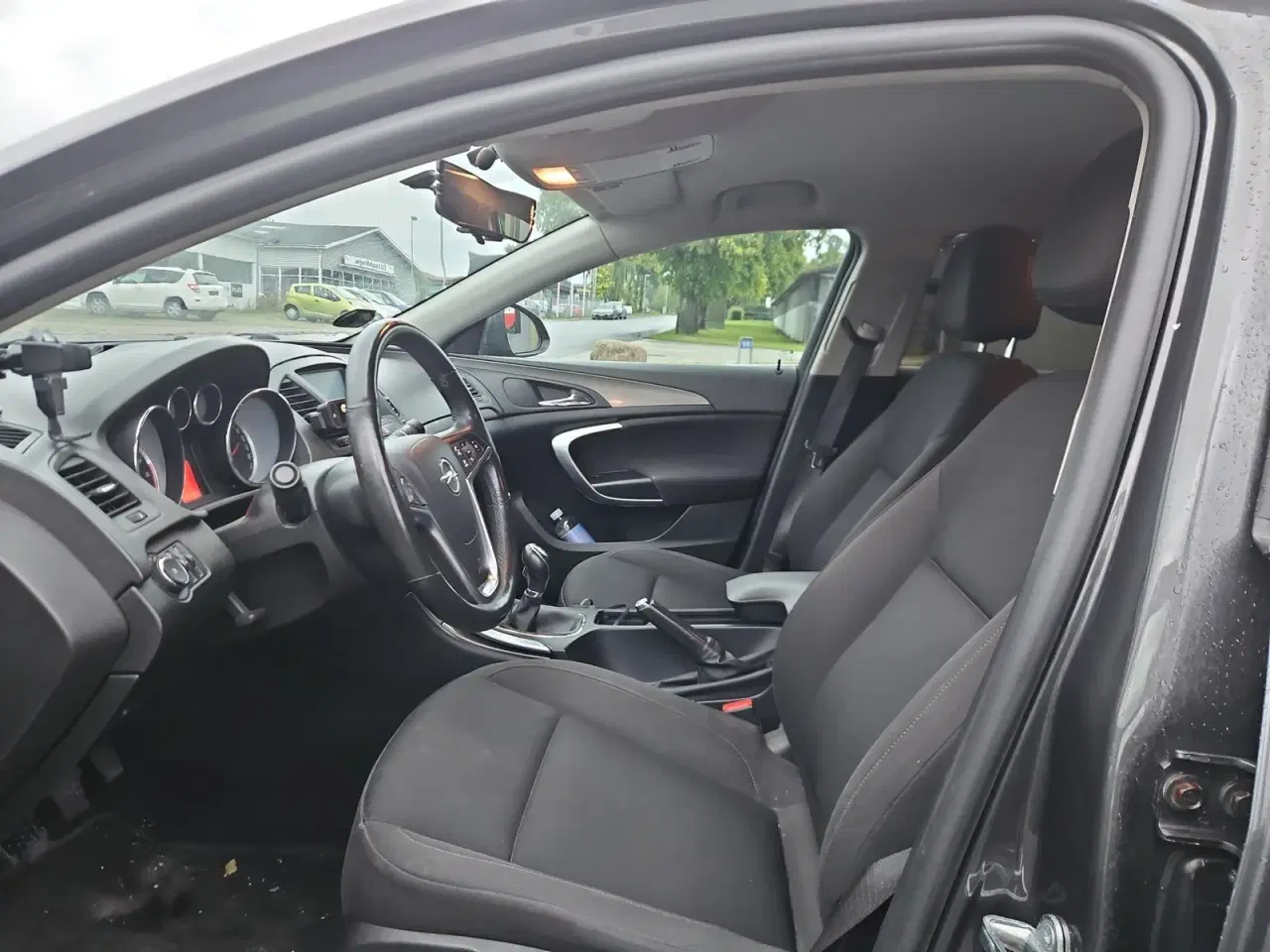 Billede 9 - Opel Insignia 1,4 T 140 Edition eco