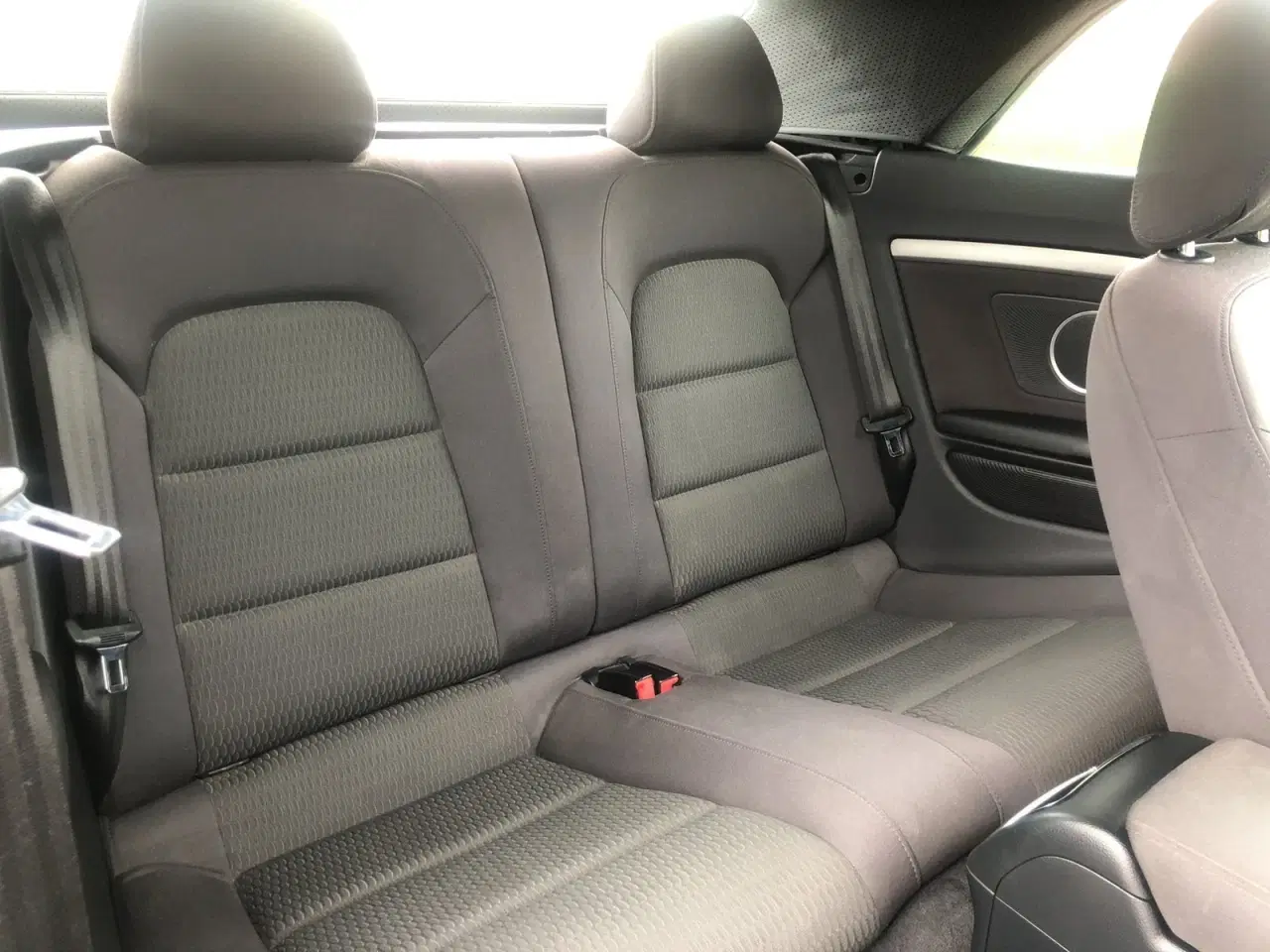 Billede 15 - Audi A5 1,8 TFSi 170 Cabriolet Multitr.