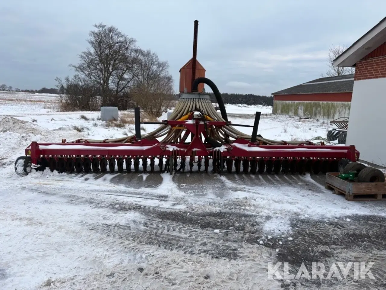Billede 8 - Nedfælder Vredo Zb 8040-3