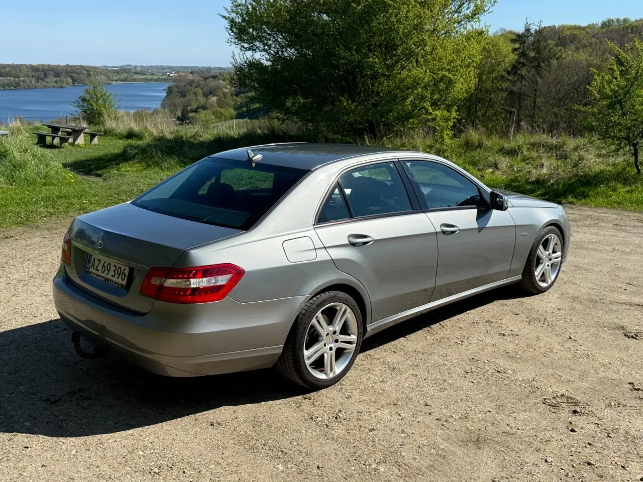 Billede 3 - Mercedes E200 2,2 CDi aut. BE