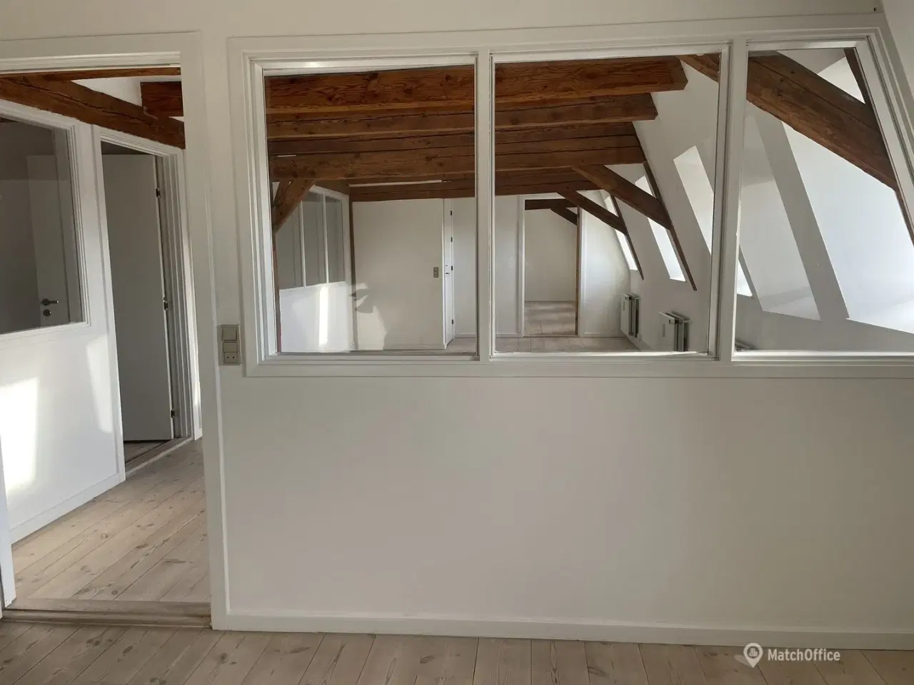 Billede 10 - Kontorlokaler i Nyborg C