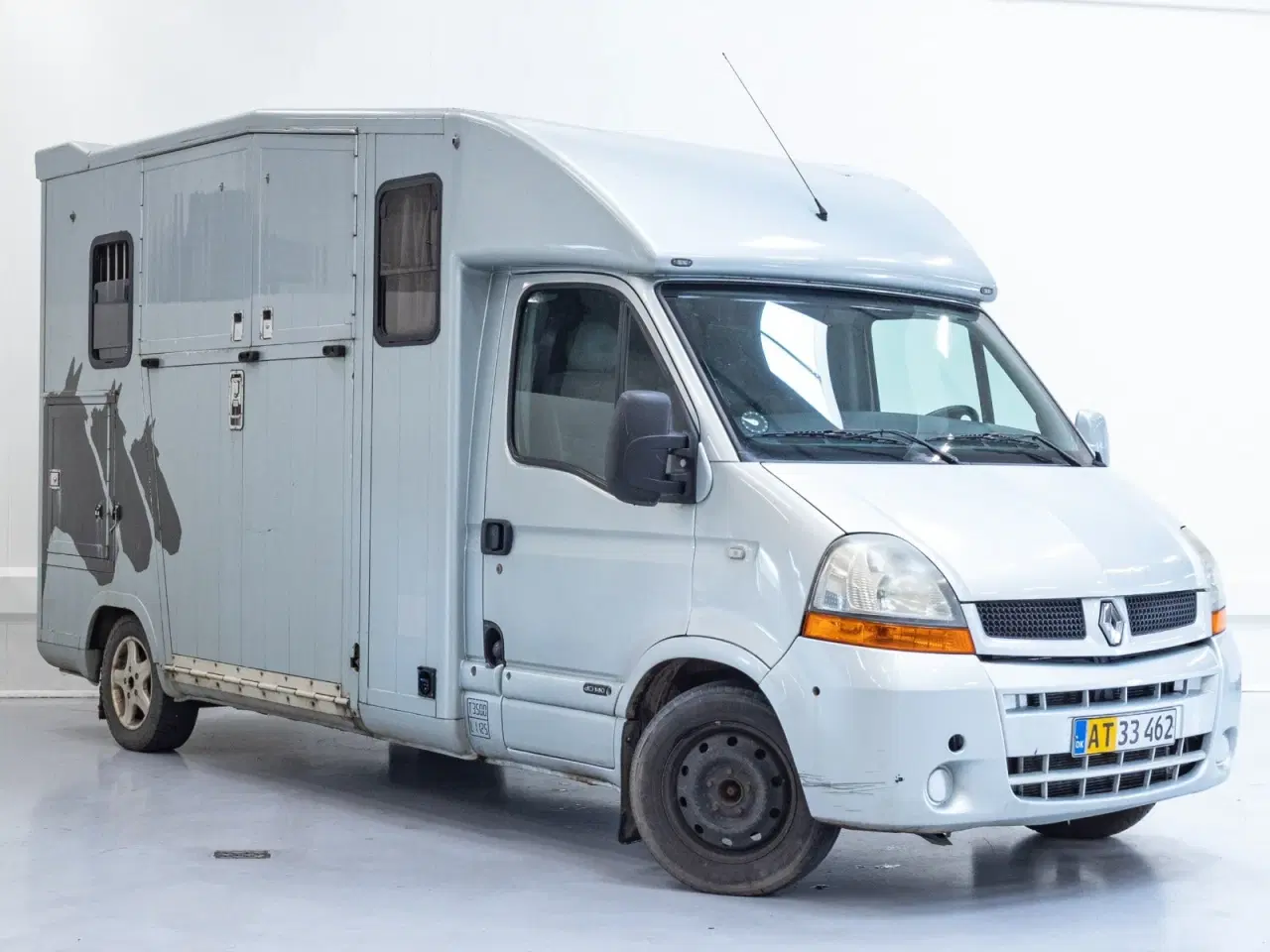 Billede 18 - Renault Master T35 3,0 dCi L3H2