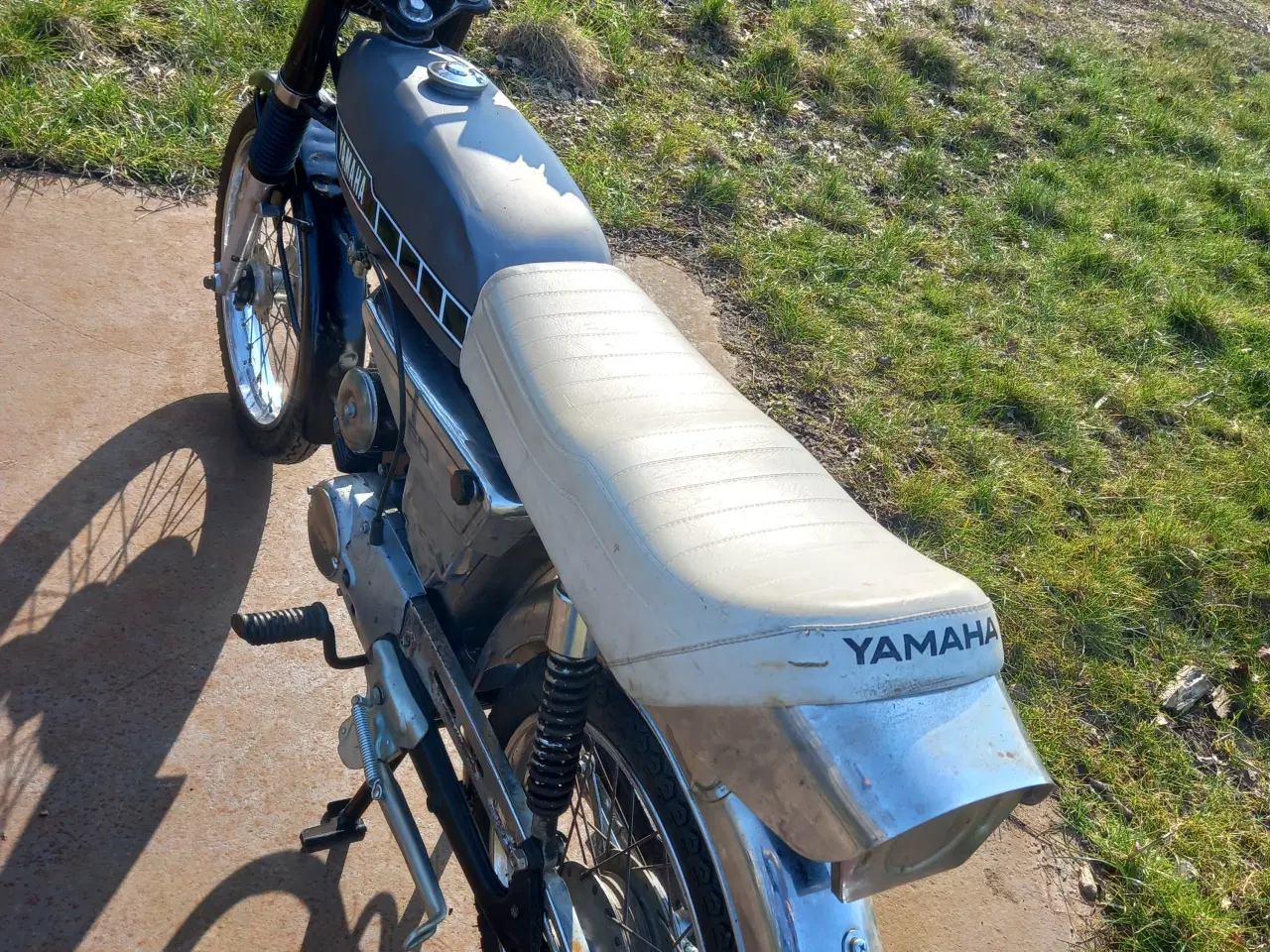 Billede 4 - Yamaha fs1  4gear