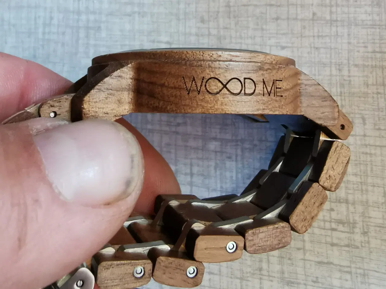 Billede 4 - WOOD ME REGATTA UR