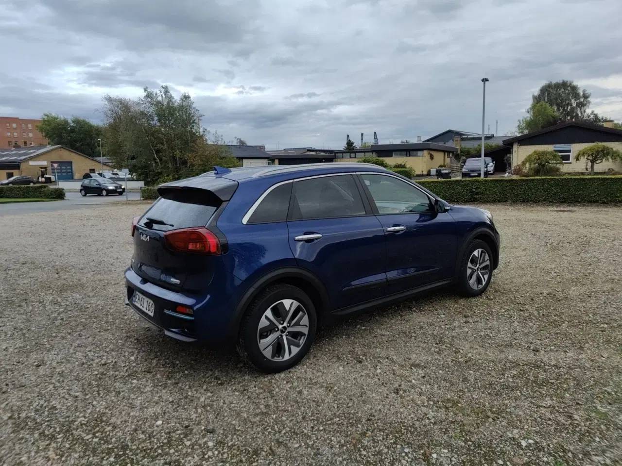 Billede 5 - Kia e-Niro 64 Vision