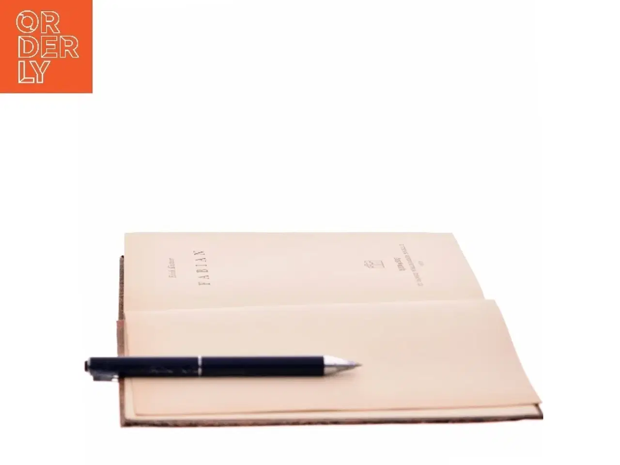 Billede 3 - Fabian af Erich Kästner (Bog)