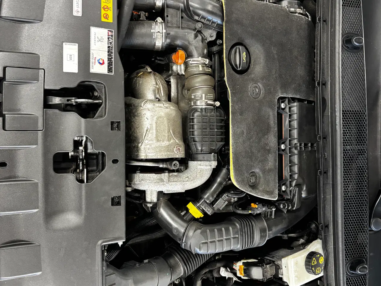 Billede 5 - Peugeot 308 1,6 HDI Allure Sky