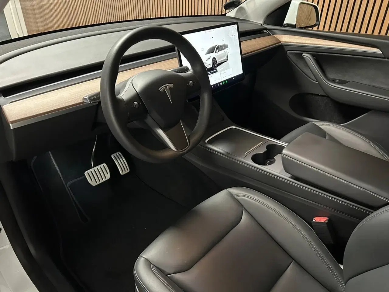 Billede 8 - Tesla Model Y  Performance AWD