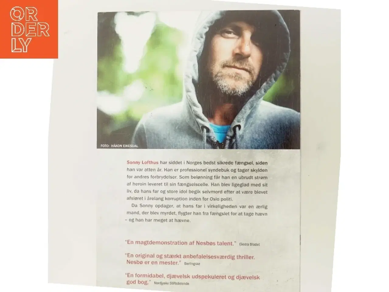 Billede 3 - Sønnen af Jo Nesbø (Bog)