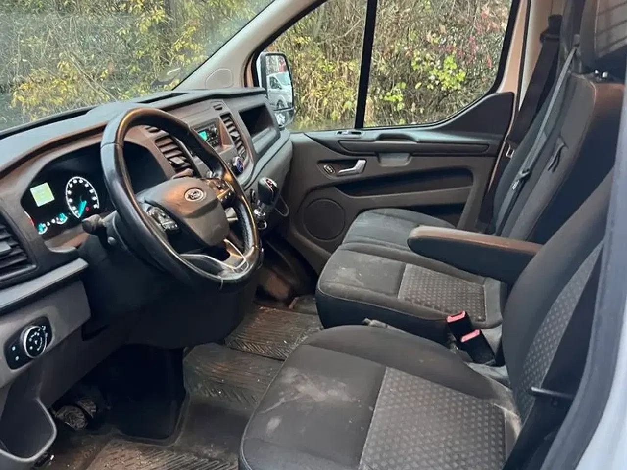 Billede 14 - Varebil FORD TRANSIT Custom 2.0TDCi 130 hk