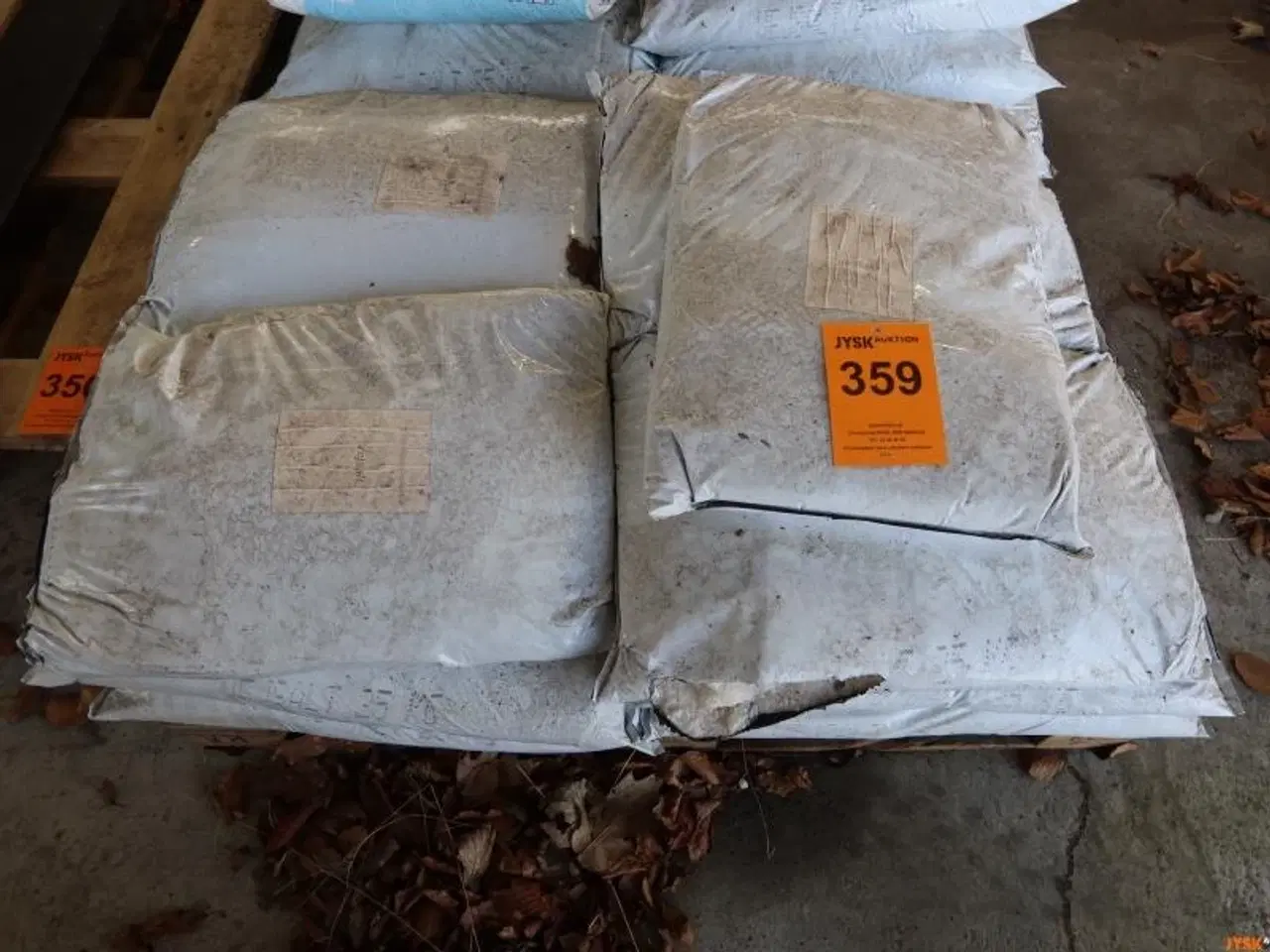 Billede 1 - PARTI VEJSALT.