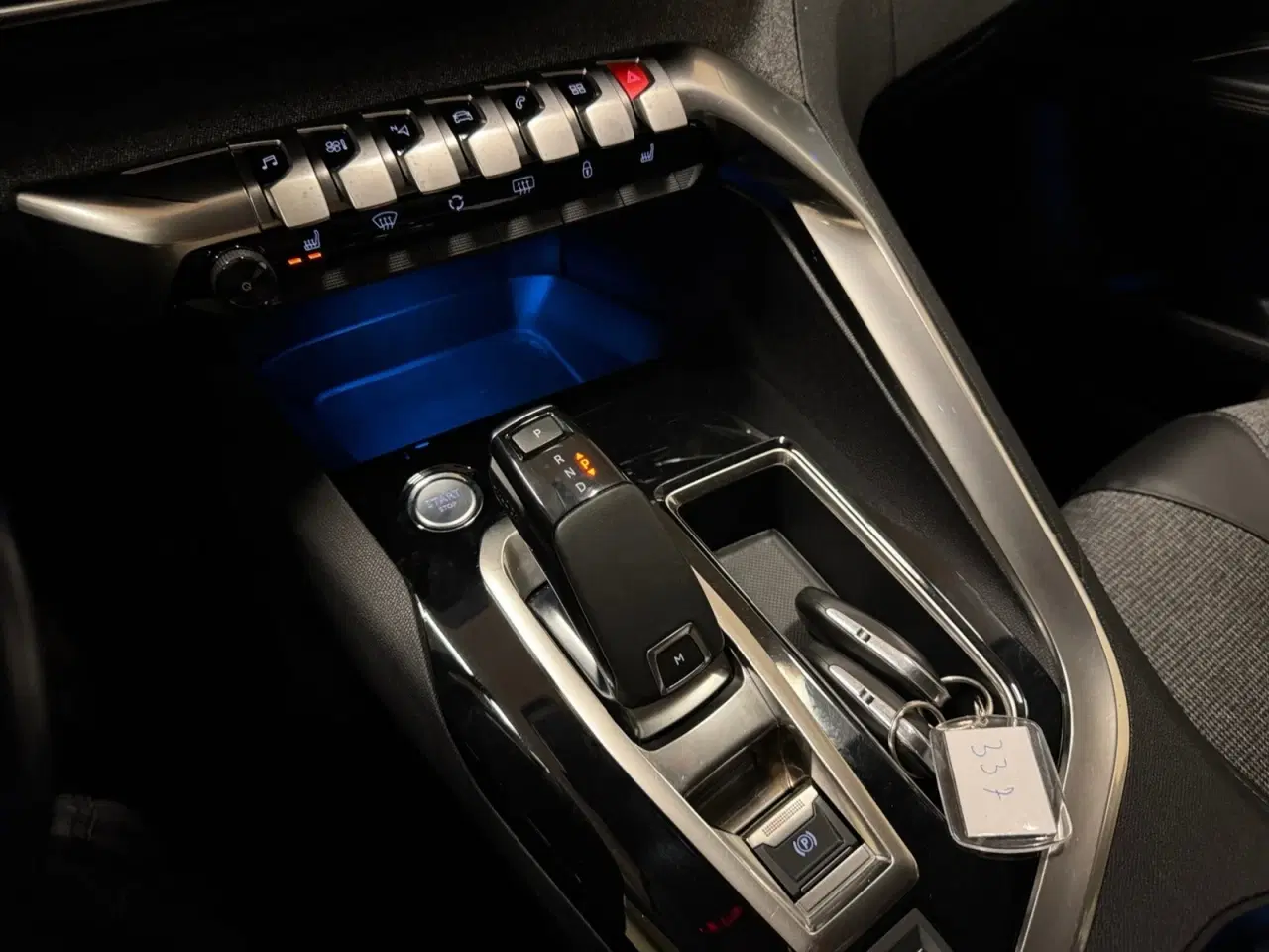 Billede 11 - Peugeot 5008 1,2 e-THP 130 Allure EAT6 7prs