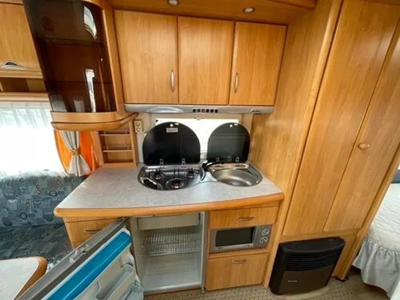 Billede 6 - Hobby EXCLUSIVE 540 UL-UF