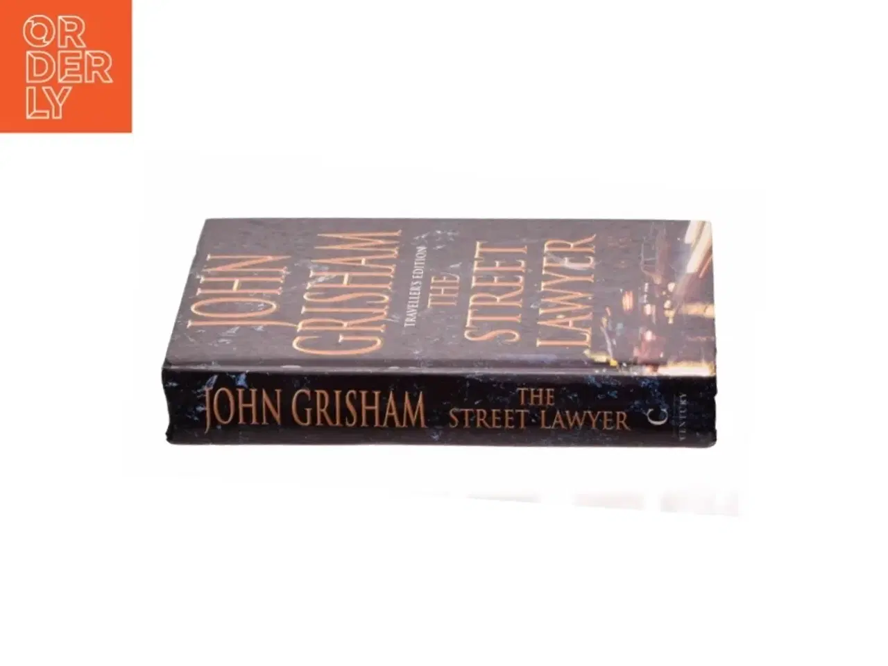Billede 3 - The Street Lawyer af John Grisham (Bog)
