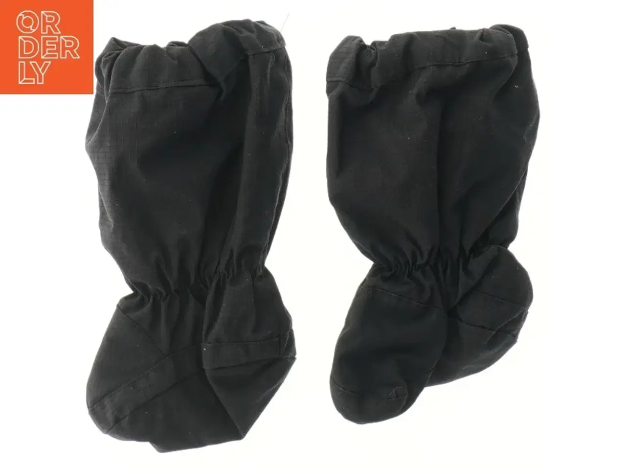 Billede 2 - Overtrækssko/futter (str. 1,5 - 3 år )