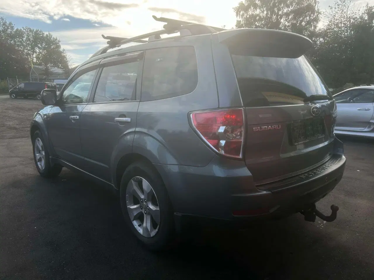 Billede 4 - Subaru Forester 2,0 D X AWD