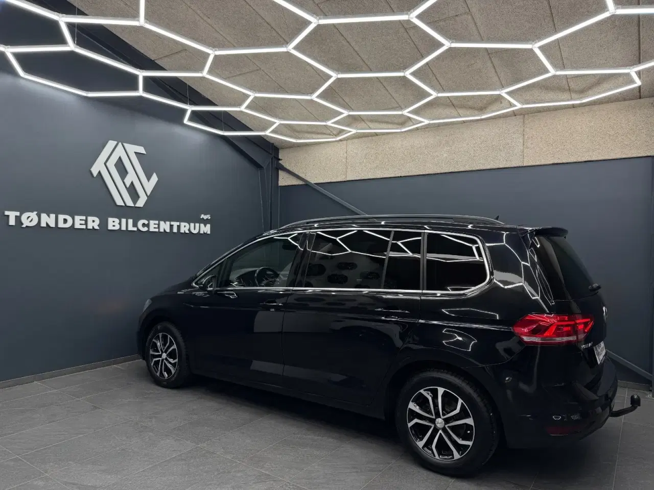 Billede 4 - VW Touran 1,6 TDi 115 Comfortline DSG 7prs