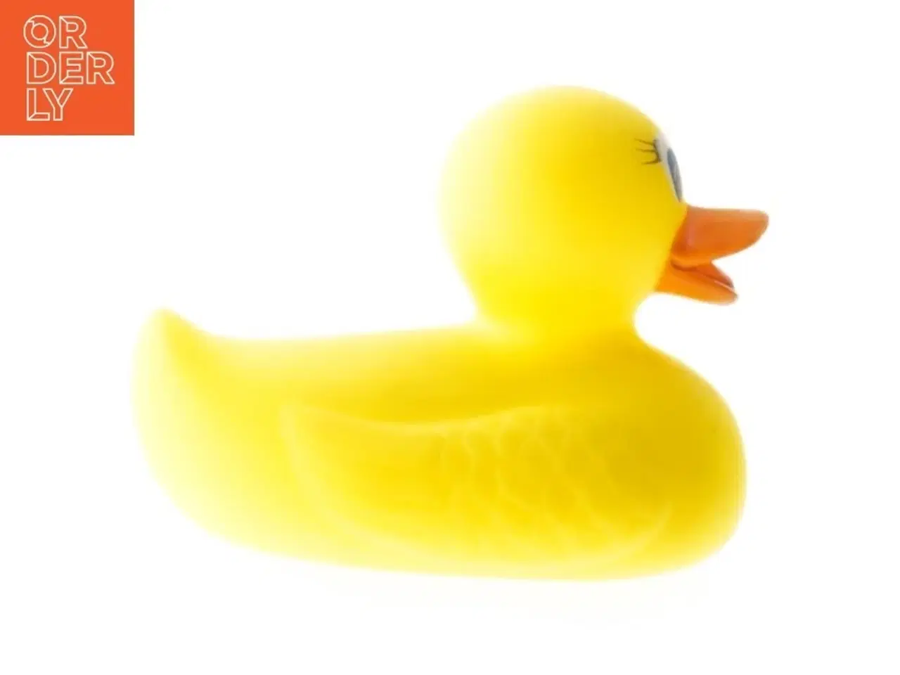 Billede 2 - Gummiand badelegetøj fra Munchkin (str. 9 cm)