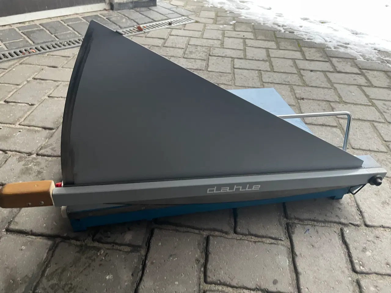 Billede 2 - Dahls 519 ark skæremaskine
