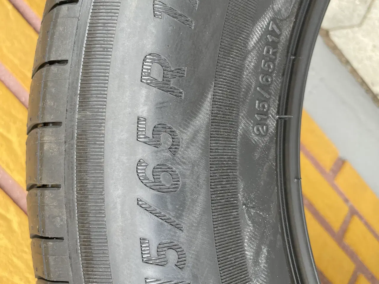 Billede 4 - Michelin 215/65R17 NYE 
