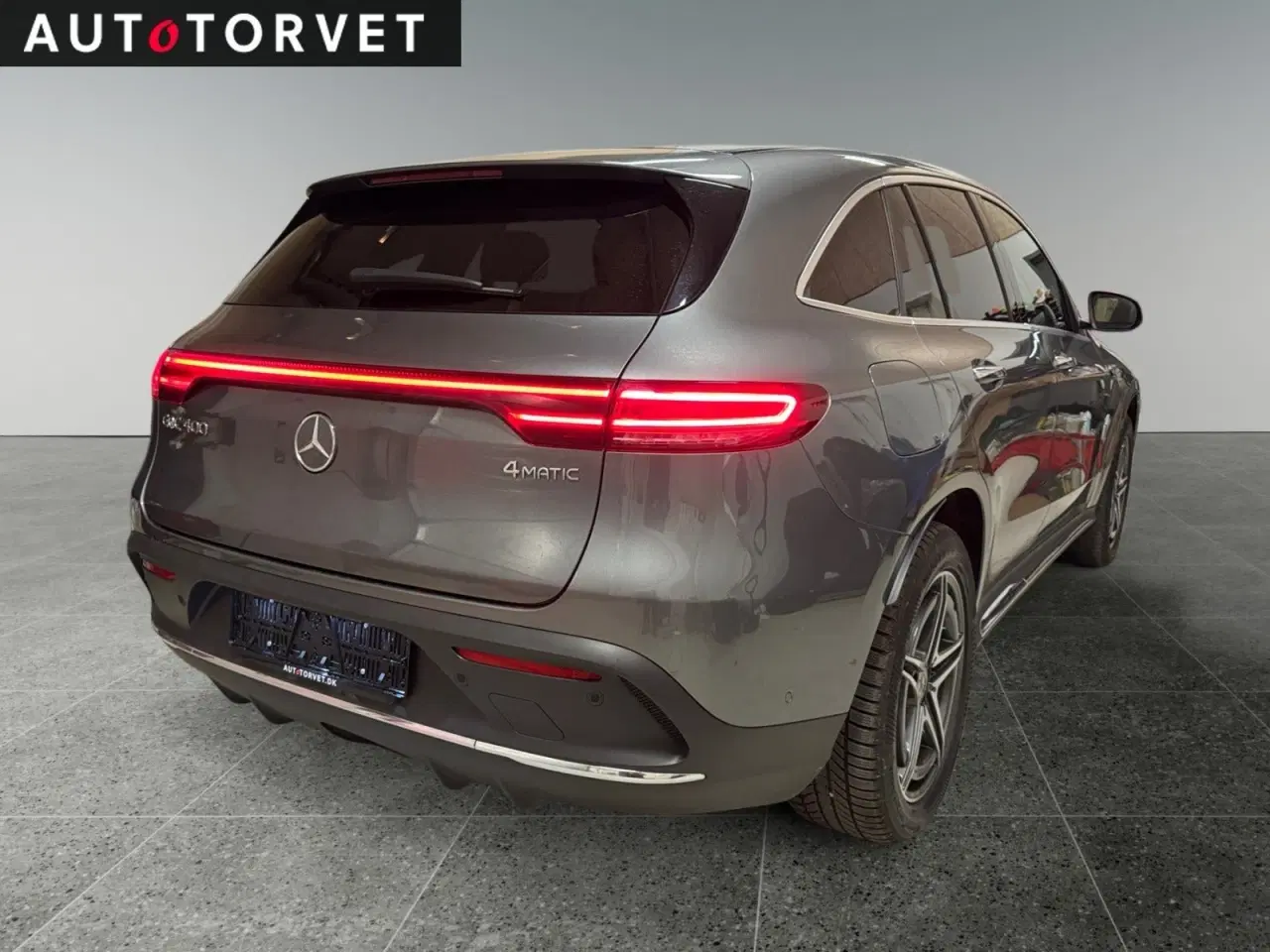 Billede 3 - Mercedes EQC400 4Matic