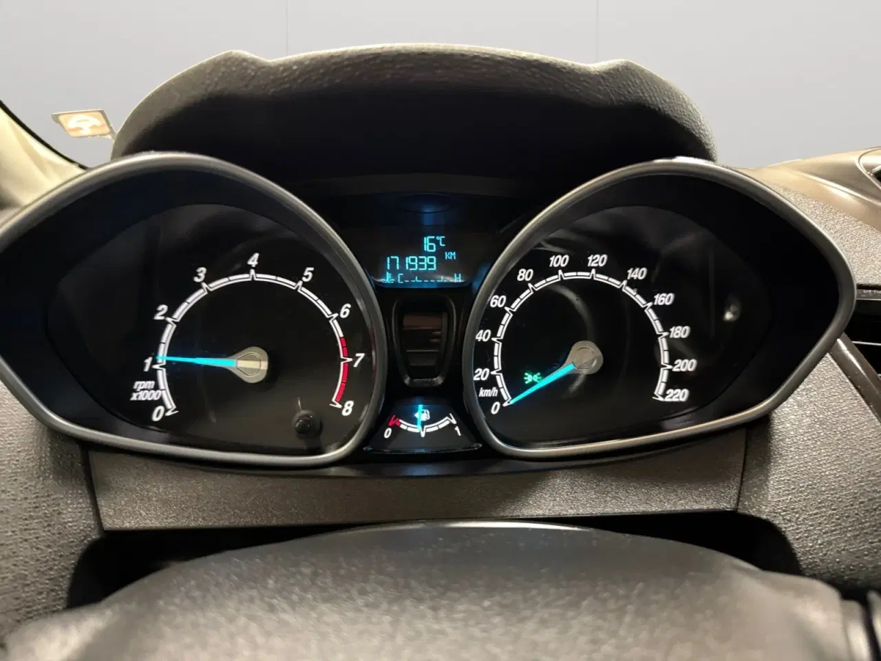 Billede 7 - Ford Fiesta 1,0 SCTi 100 Titanium