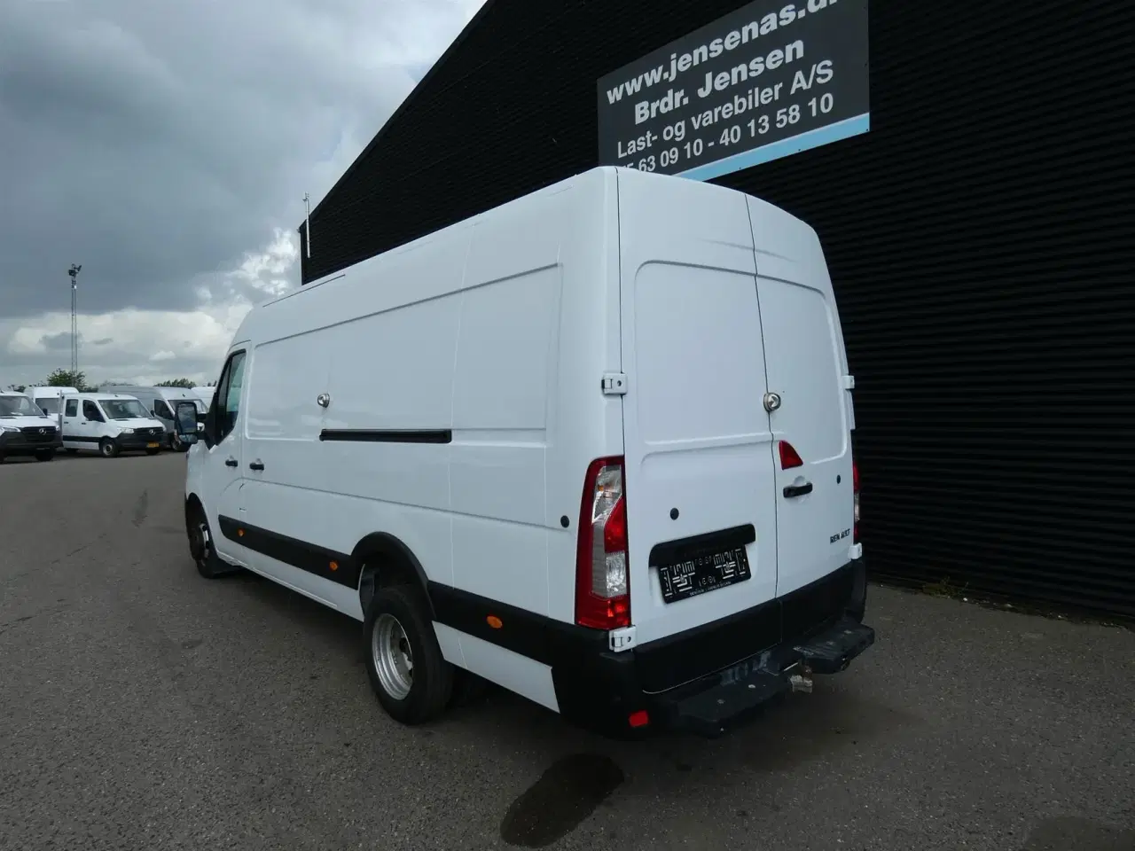Billede 7 - Renault Master T35 L3H2 2,3 DCI RWD start/stop 165HK Van 6g