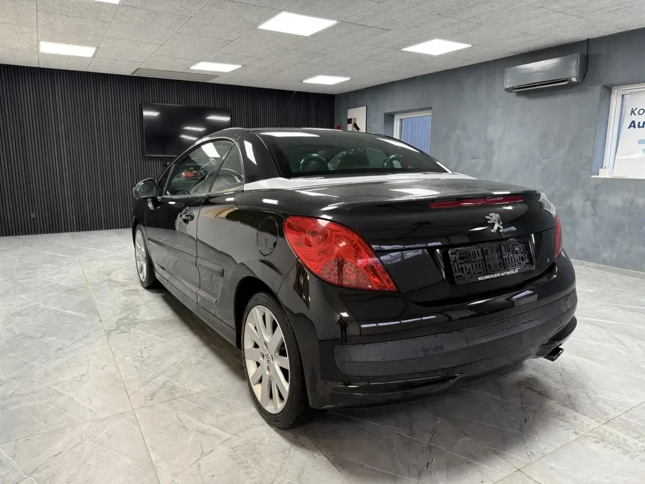 Billede 3 - Peugeot 207 CC 1,6 B Turbo Sport 150HK Cabr.