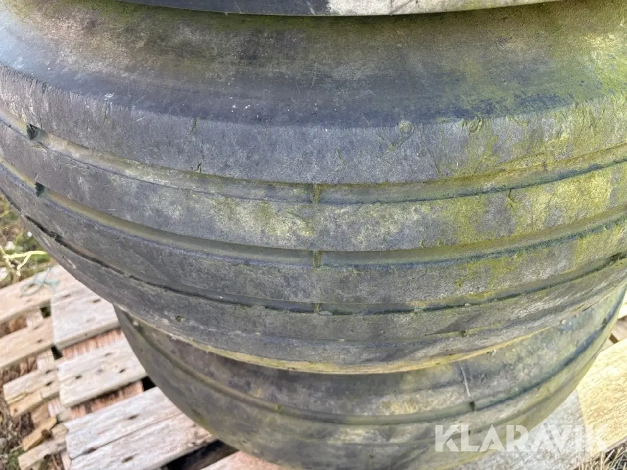 Billede 9 - Dæk 15/70-18 3 styk