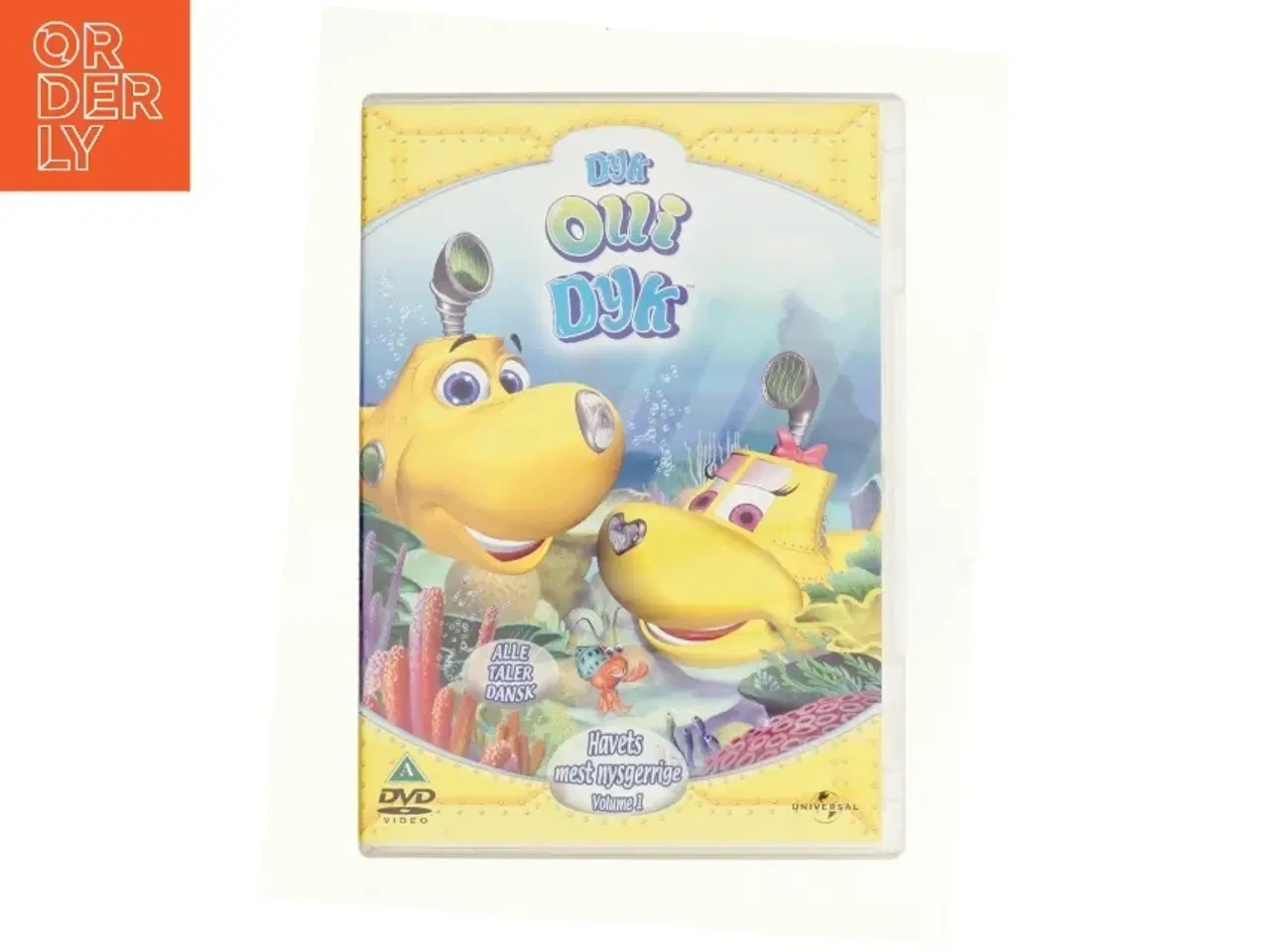 Billede 1 - Dyk Olli Dyk