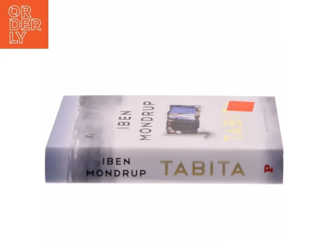 Billede 2 - Tabita af Iben Mondrup (Bog)