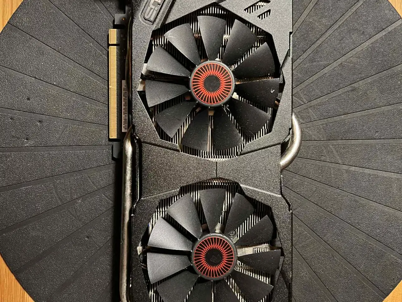 Billede 1 - ASUS - Strix gtx980 dc2oc-4gd5
