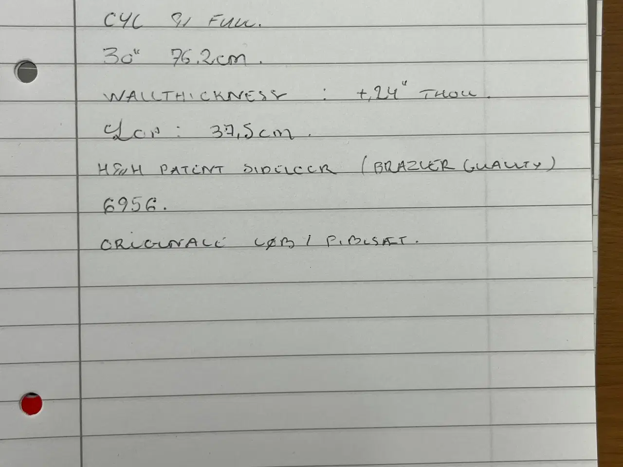 Billede 11 - Edwinson Green & Sons