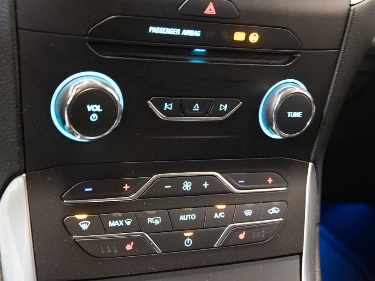 Billede 16 - Ford Galaxy 2,0 EcoBlue Titanium aut. 7prs