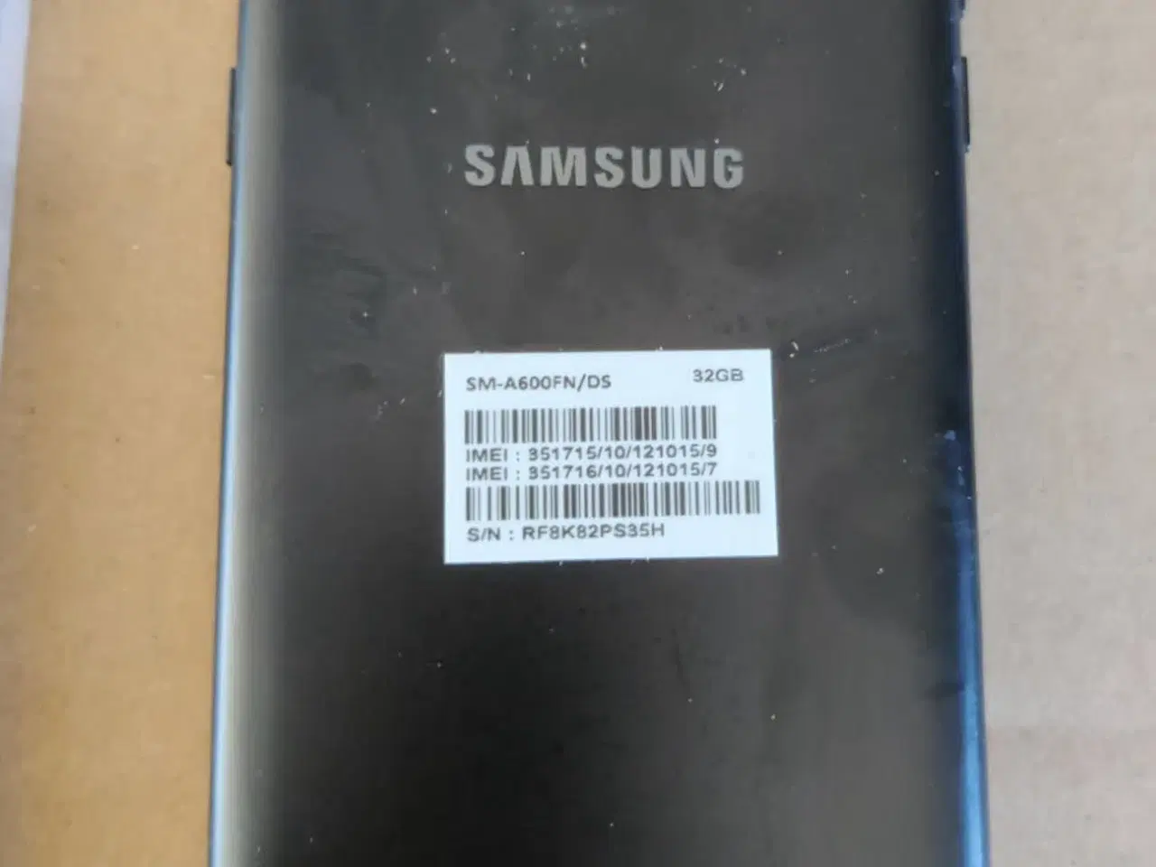 Billede 5 - Samsung Galaxy a6