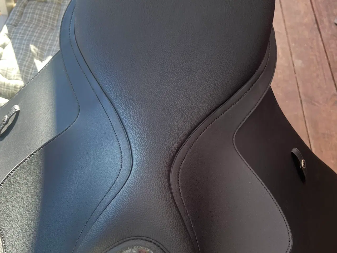 Billede 1 - Wintec combi sadel