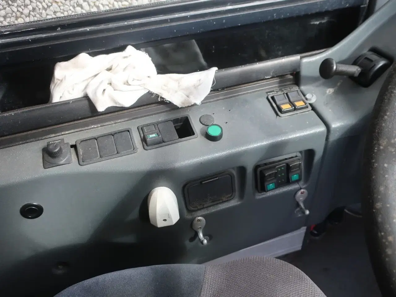 Billede 36 - Bus SCANIA CL94 UB