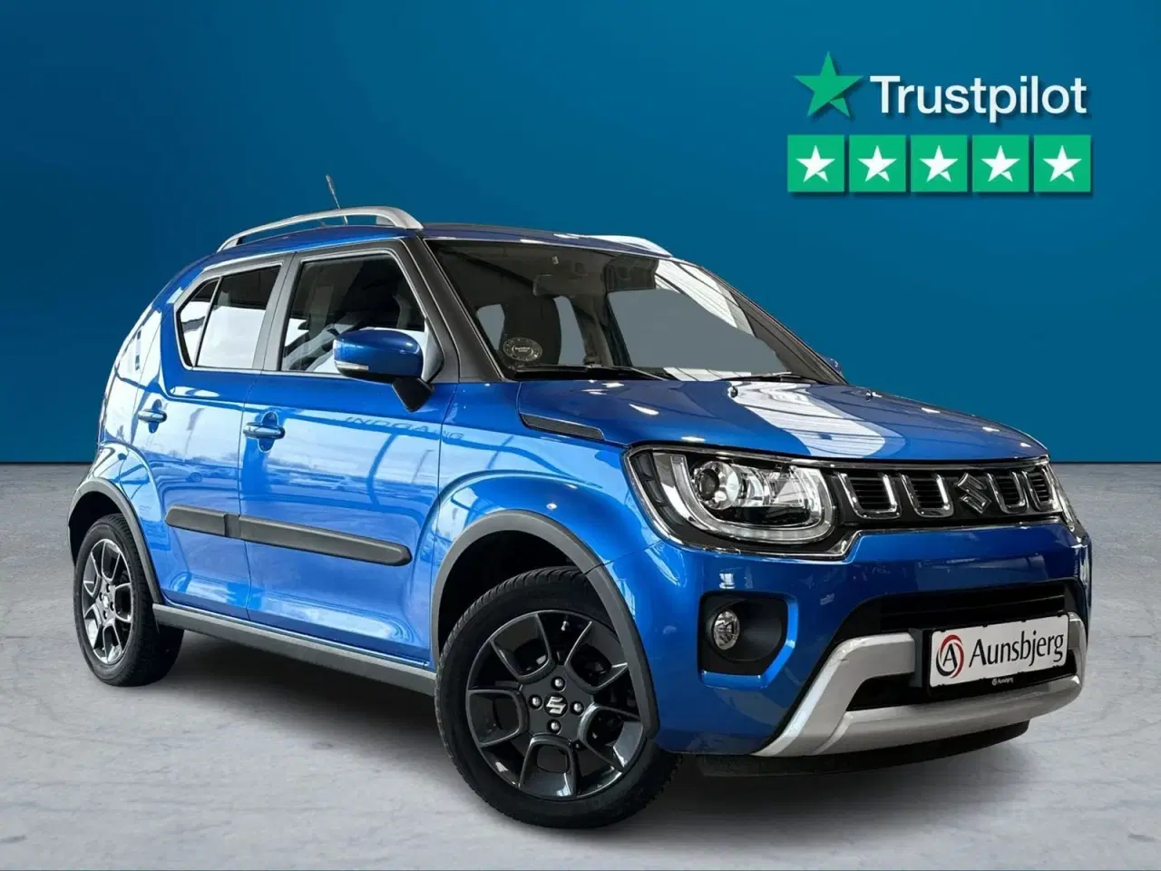 Billede 1 - Suzuki Ignis 1,2 mHybrid Adventure CVT