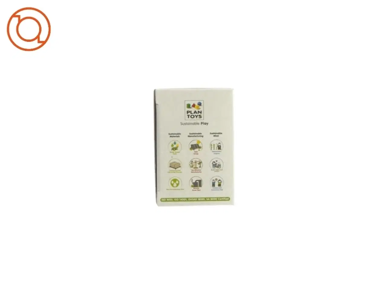 Billede 4 - Bus fra Plan Toys