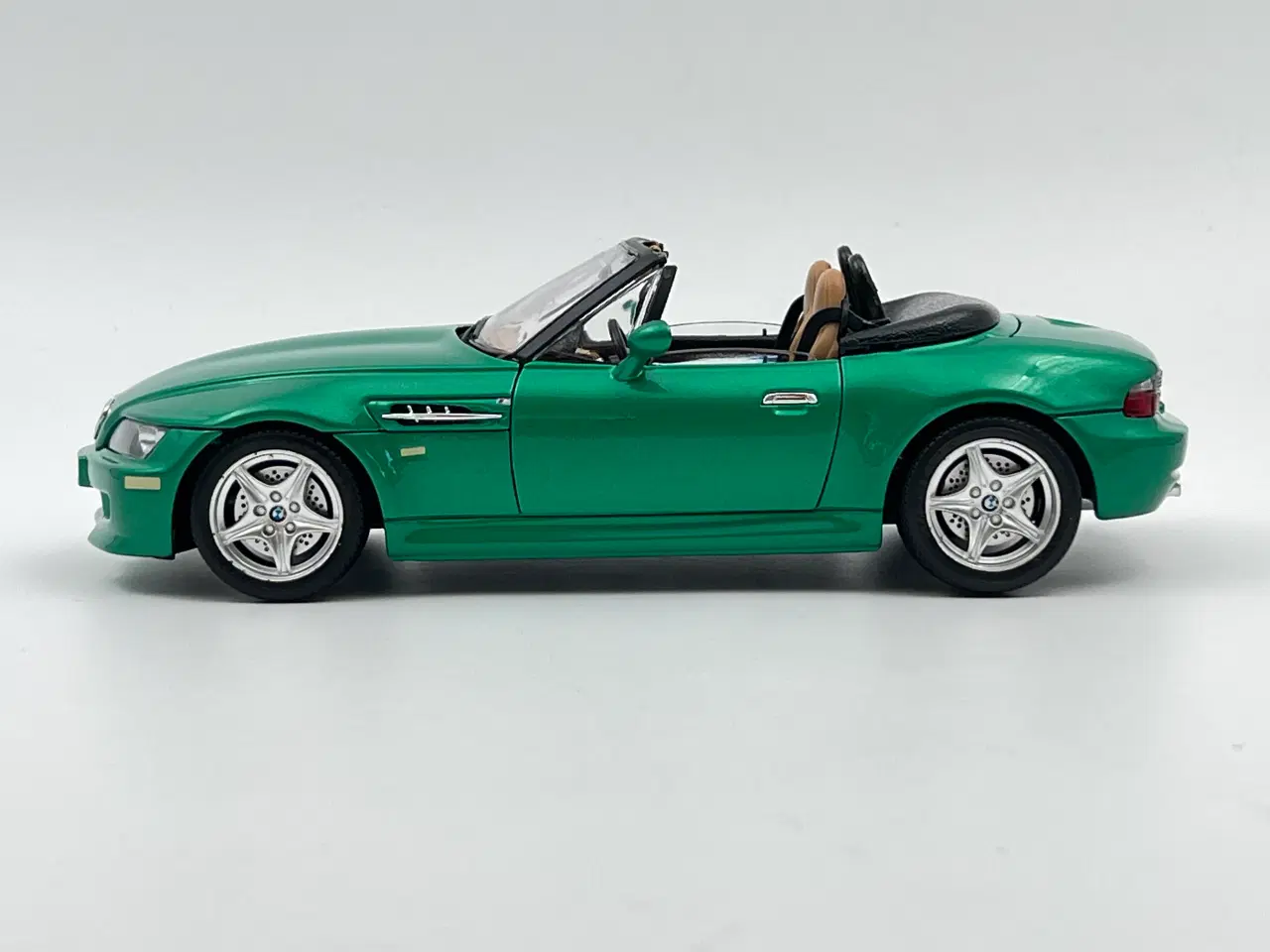 Billede 3 - 1996 BMW Z3 M Roadster - 1:18