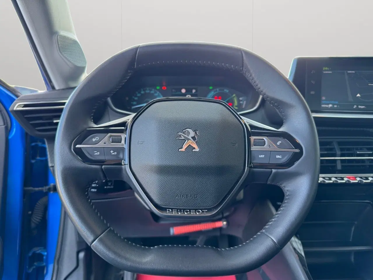 Billede 6 - Peugeot e-208 50 Active Pack