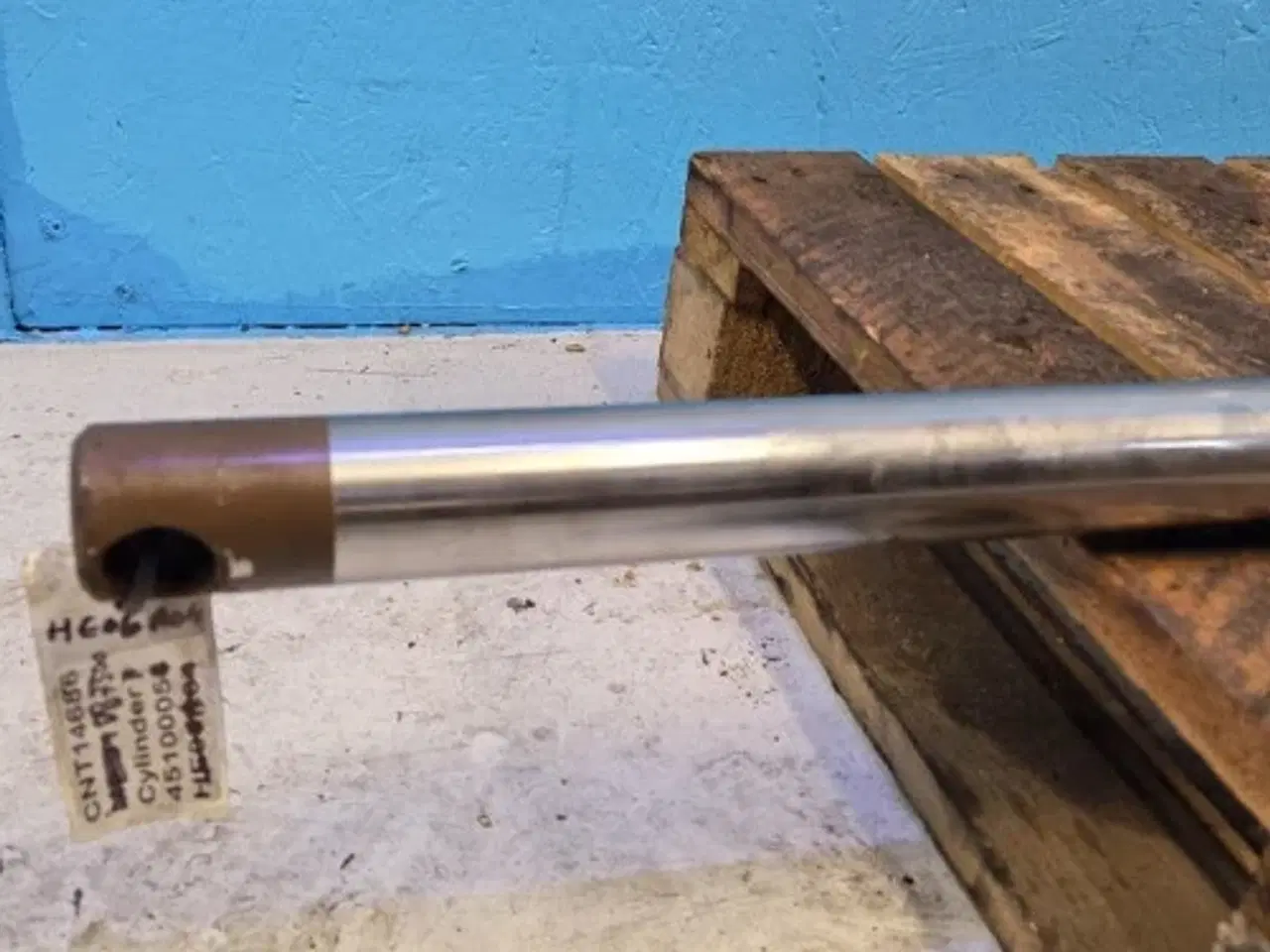 Billede 7 - Dronningborg D7500 Cylinder 45x600 45100057