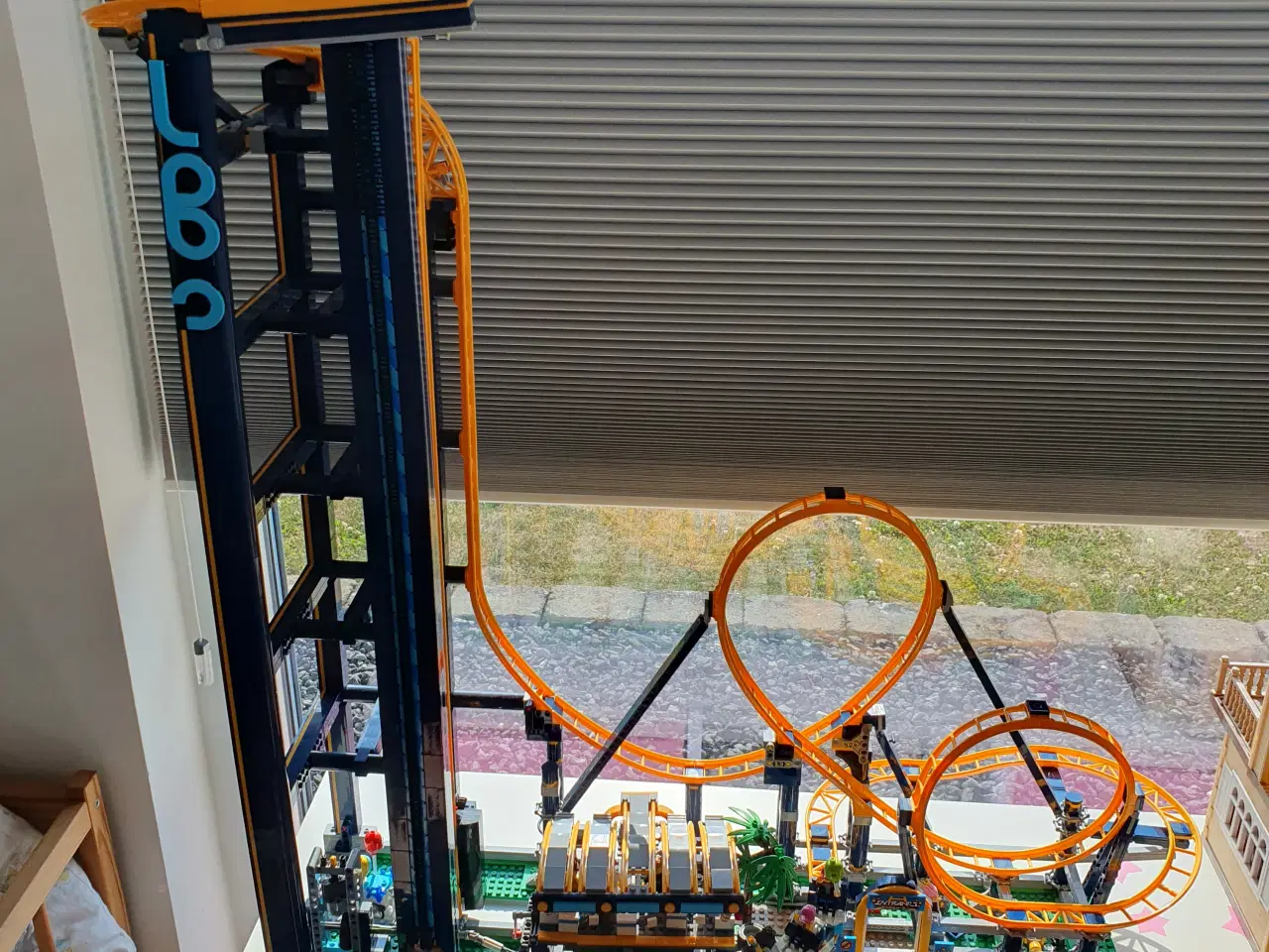 Billede 2 - Lego loop coaster