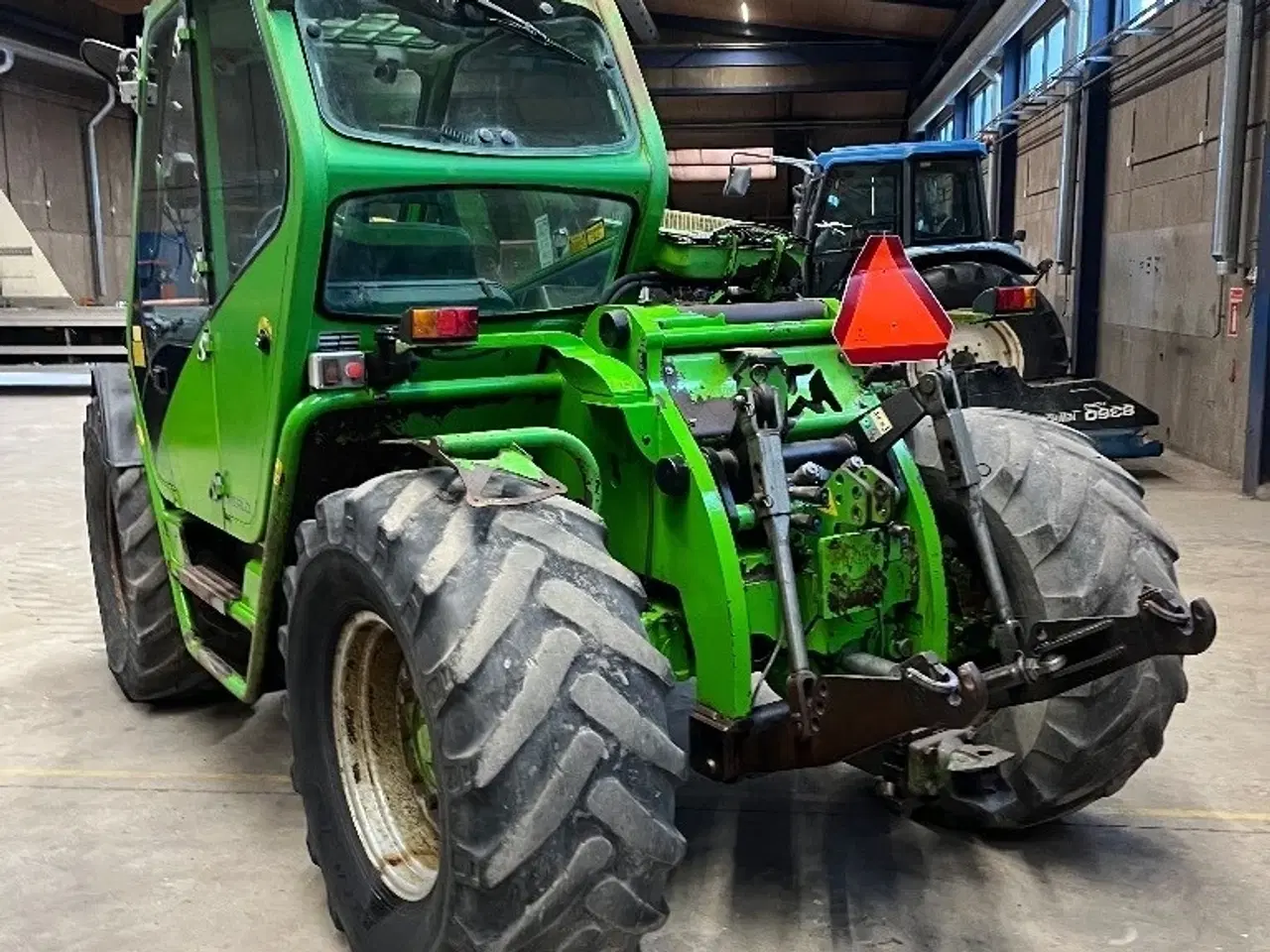 Billede 3 - Merlo MultiFarmer 30.6